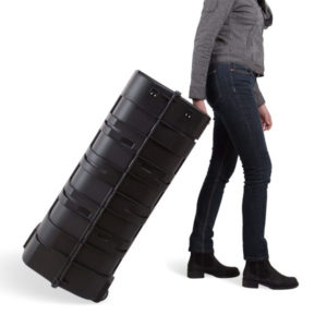 Stage 150 bred inklusive disk. Skräddarsytt motiv